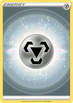 Metal Energy 「PLAY_POKEMON_PRIZE_PACK_SERIES_THREE No. 008」「EN」